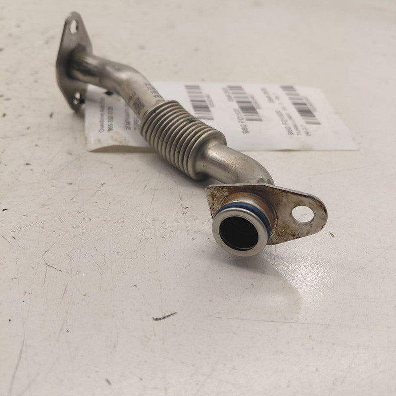 Ford Edge Super Turbo Charger Oil Line Hose Tube  2.7 2019 2020 2021 2