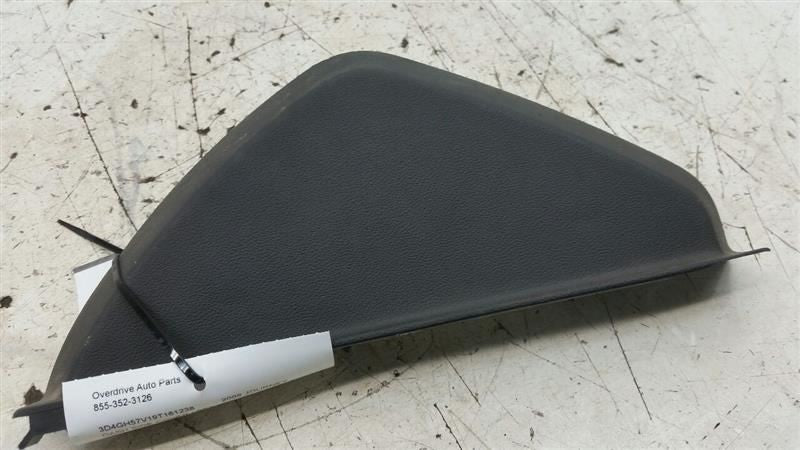 Dodge Journey Dash Side Cover Left Driver Trim Panel 2009 2010 2011 2012 2013