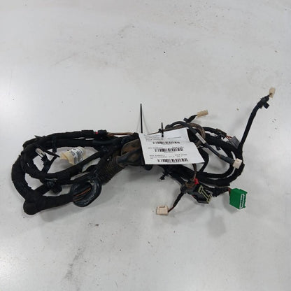 Jeep Cherokee Rear Back Trunk Lid Hatch Wire Wiring Harness  2015 2016