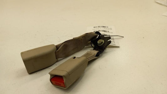 Subaru Impreza Seat Belt Buckle Latch Left Rear Back 2010 