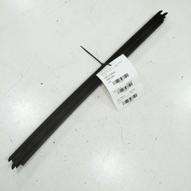 Jeep Compass Left Rear Weather Strip Interior  2025 2024 2023 OEM