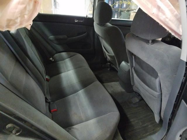 Honda Accord Door Glass Window Weather Strip Trim Rear Right Passenger 2006 OEM