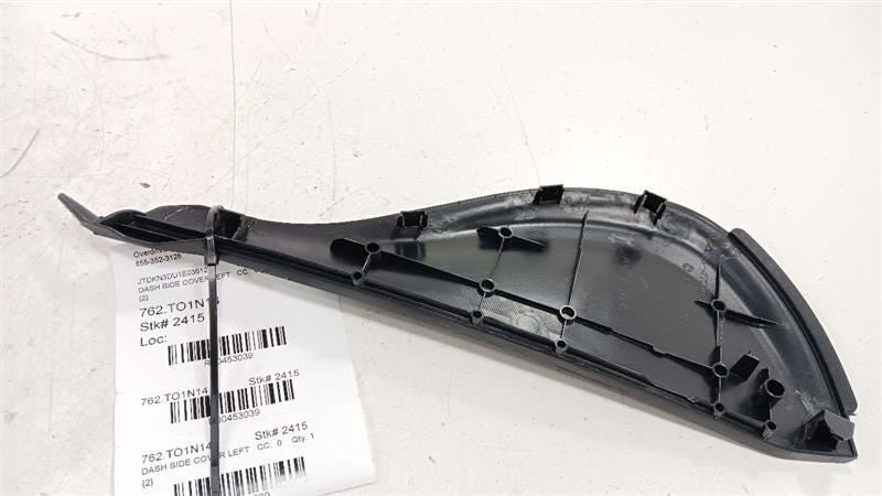 Toyota Prius Dash Side Cover Left Driver Trim Panel 2015 2014 2013 201