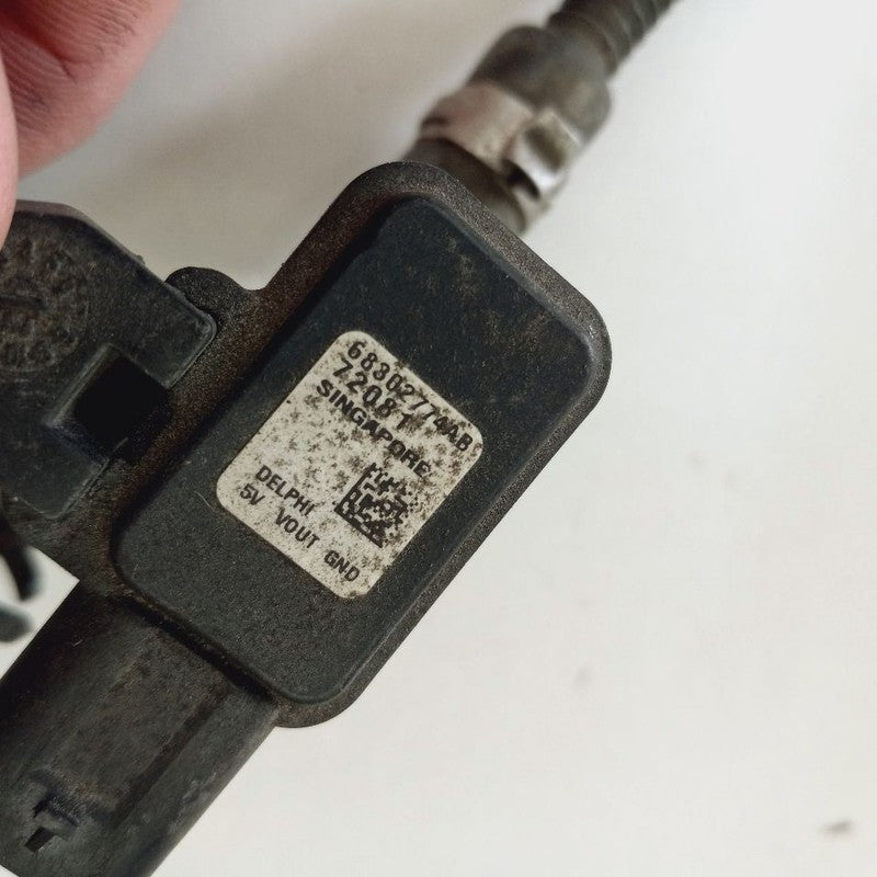 Alfa Romeo Stelvio Crankcase Pressure Sensor {68302774AB} 2018 2019 20