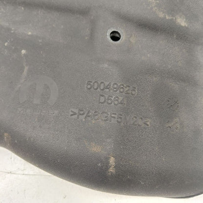 Fiat 500 X Model   Intake Cover Trim 2.4 2016 2017
