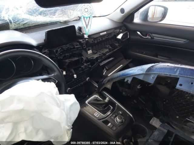 Mazda CX-5 Door Harness Wire Wiring Left Driver Rear  2019 2020 2021 2