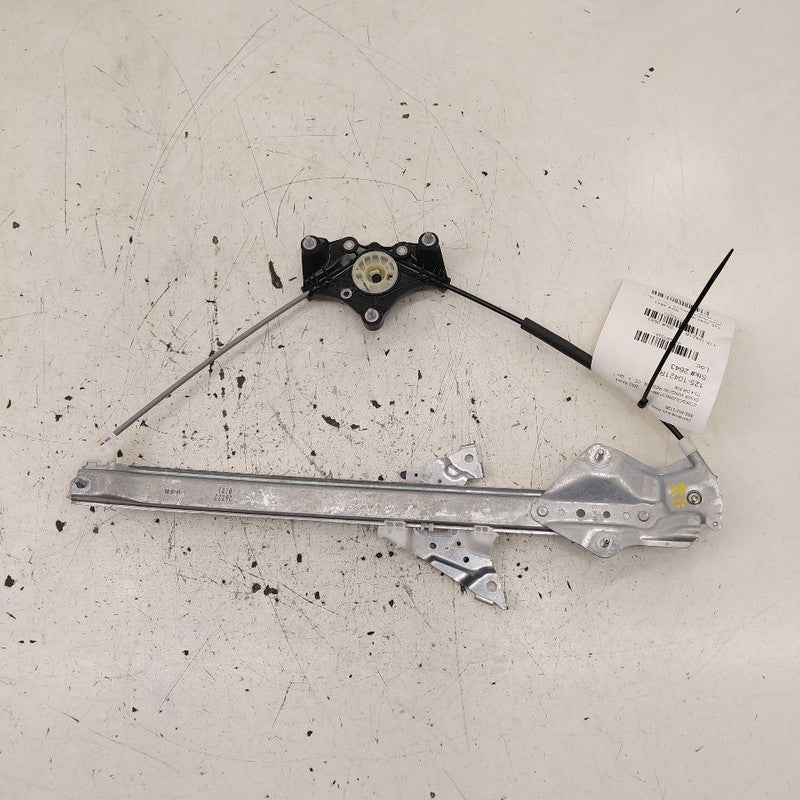 Passenger Right Front Window Regulator Track Fits 22-25 Lexus NX250