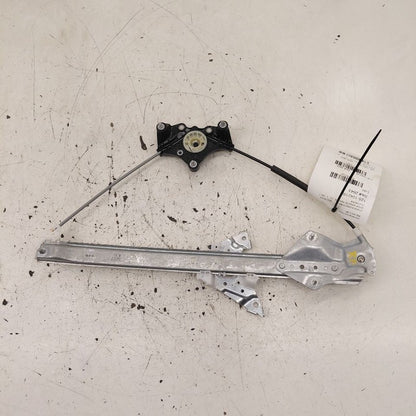 Passenger Right Front Window Regulator Track Fits 22-25 Lexus NX250