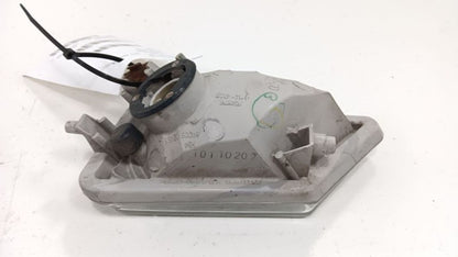 Passenger Right Corner Park Light Fog Light Without Turbo Fits 10-11 M