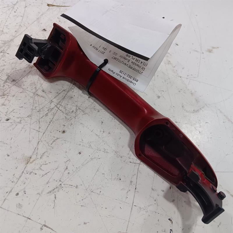 Passenger Right Rear Door Handle Exterior HANDLE ONLY Fits 13-18 RAV4 628573