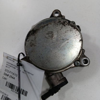 Fiat 500 Vacuum Pump  2012 2013 2014 2015 OEM