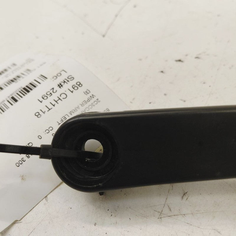 Chrysler 300 Windshield Wiper Arm Left Driver  2017 2018 2019