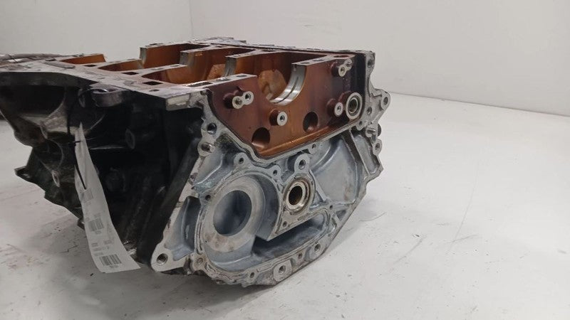 Engine Cylinder Block VQ37VHR Thru 05/31/16 Fits 09-17 370Z OEM