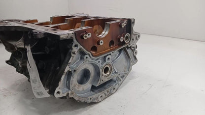Engine Cylinder Block VQ37VHR Thru 05/31/16 Fits 09-17 370Z OEM