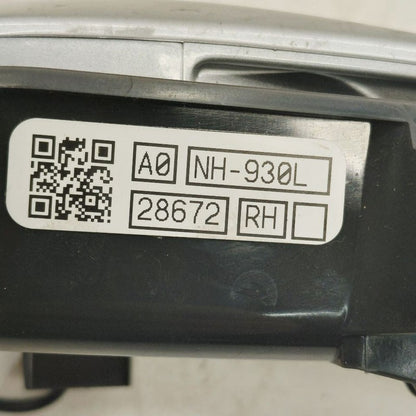 Honda CR-V Door Handle Right Passenger Front Interior Inside  2017 201