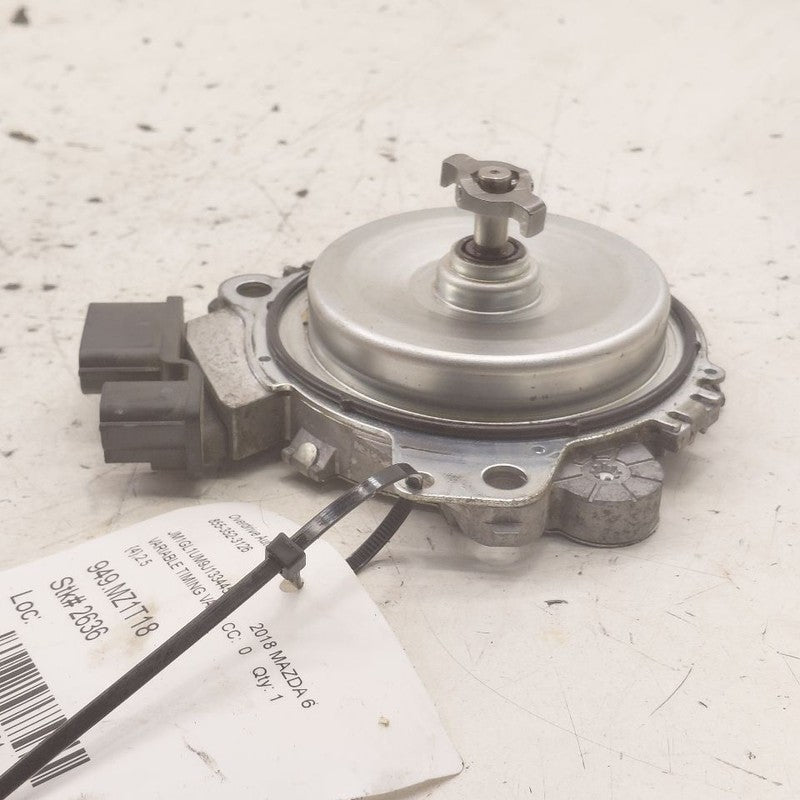 Mazda 6 Variable Timing Gear Oil Control Valve Solenoid Cylinder Head 