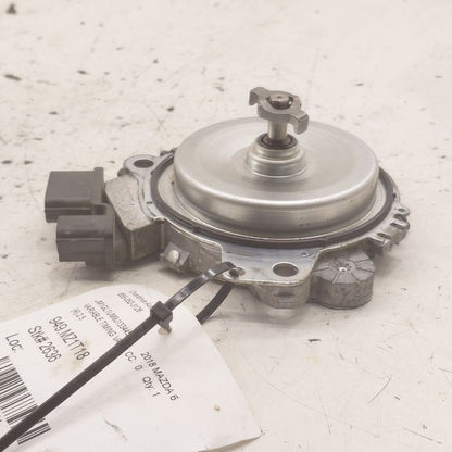 Mazda 6 Variable Timing Gear Oil Control Valve Solenoid Cylinder Head 