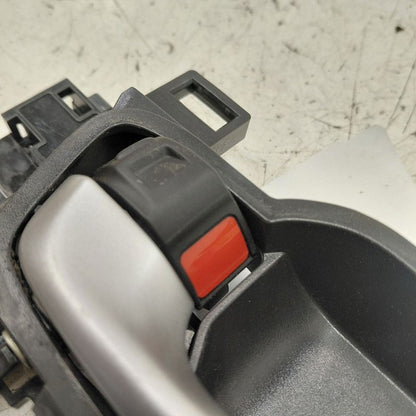 Honda Clarity Door Handle Left Driver Rear Interior Inside  2018 2019 