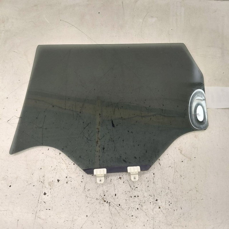 Passenger Right Rear Door Glass Window US Built Fits 21-25 Nissan Rogu