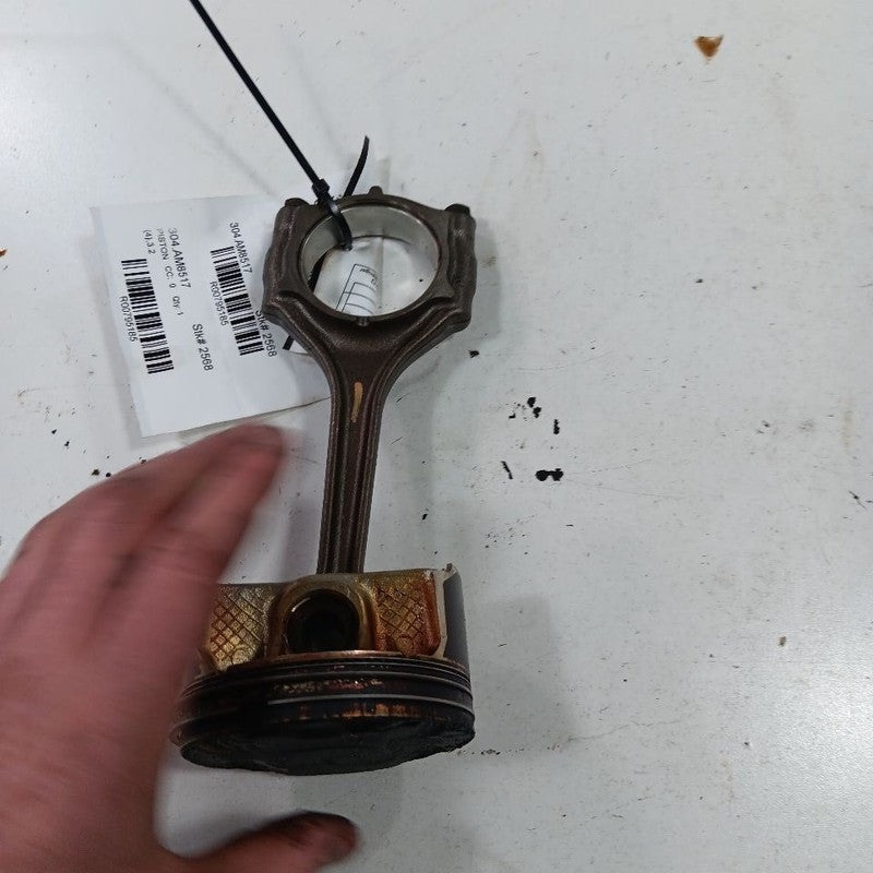 Jeep Cherokee Single Piston With Connecting Rod   3.2 2015 2016 2017 O