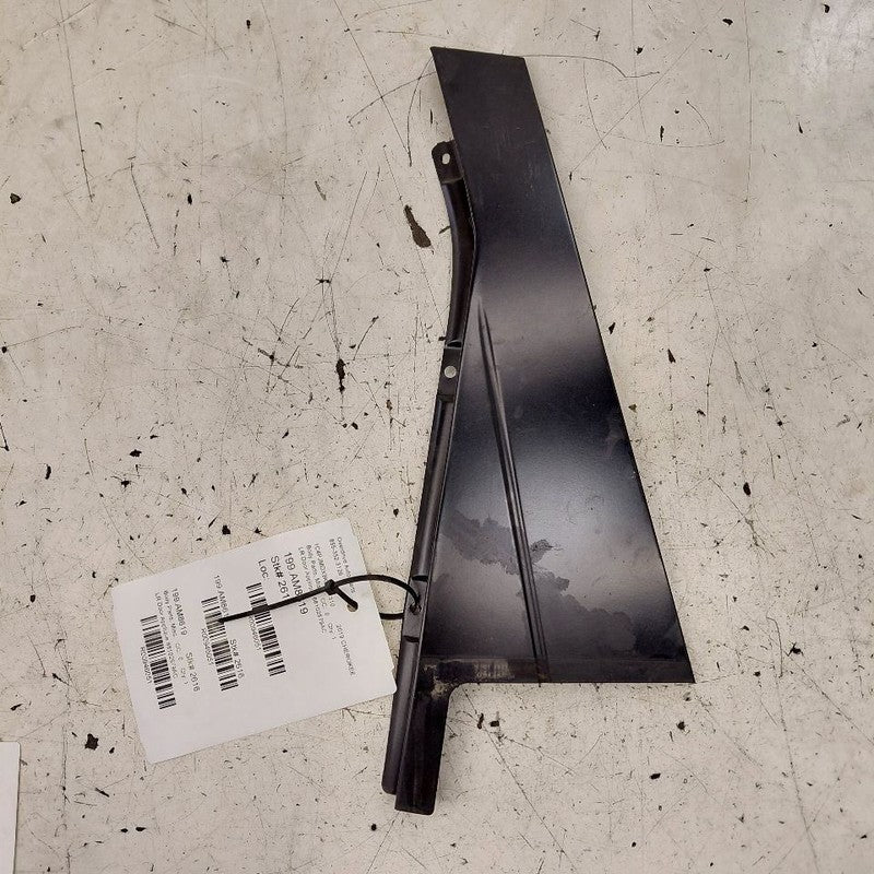 Jeep Cherokee Left Rear Door Applique {68102579AC} 2019 2020 2021