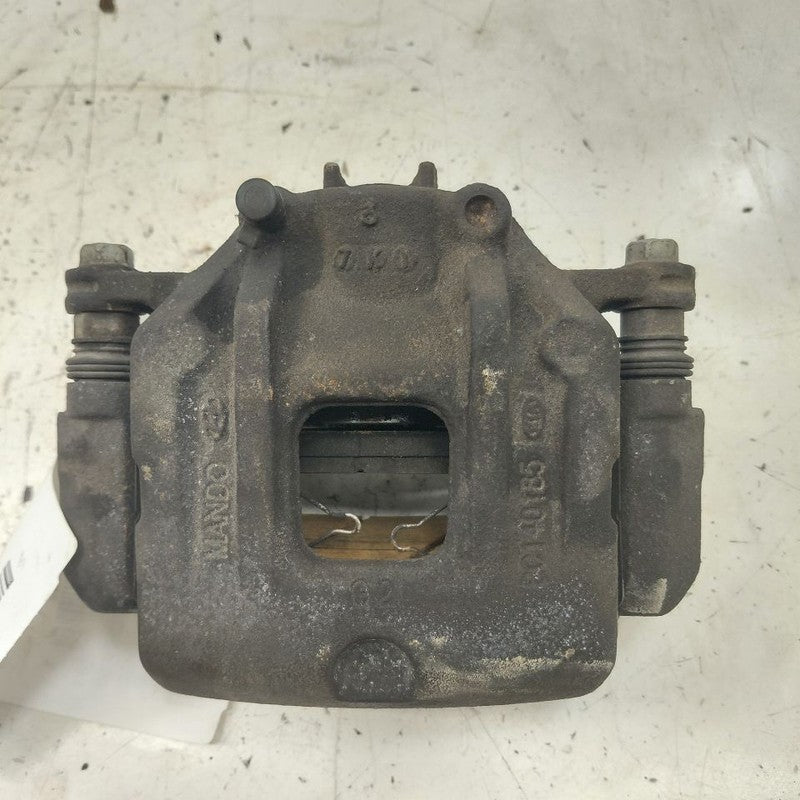 Passenger Right Front Brake Caliper Without Painted Calipers 16-20 Kia