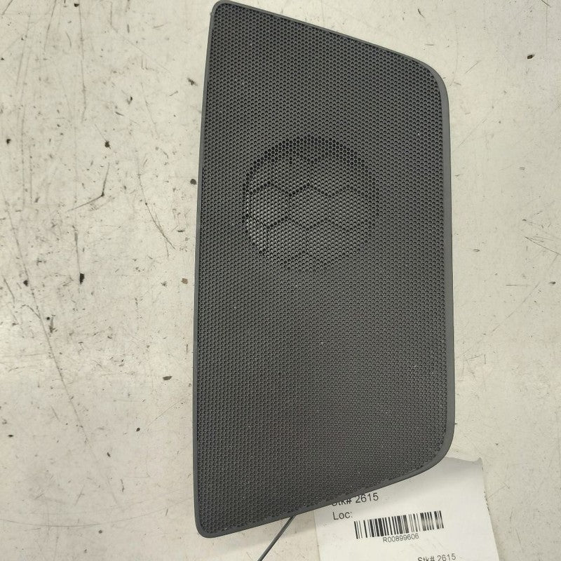 Mazda 6 Dash Speaker Cover Center Middle  2016 2015 2014