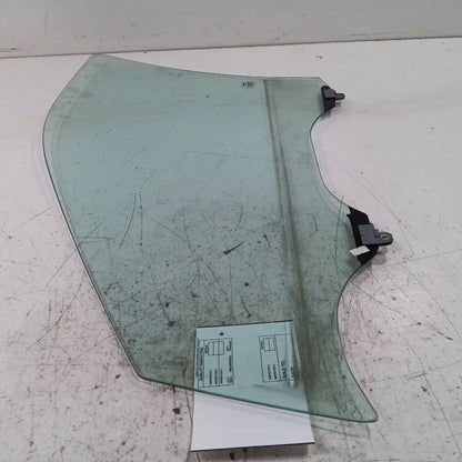 Passenger Right Front Door Window Glass Fits 18-23 Nissan Kicks OEM