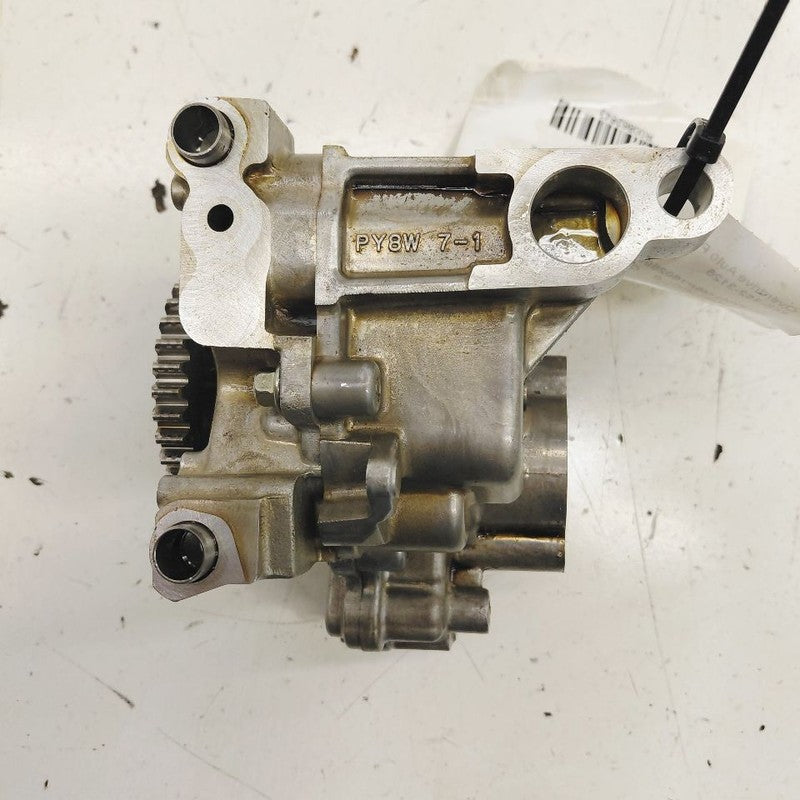 Mazda 3 Engine Oil Pump  2.5 2023 2022 2021