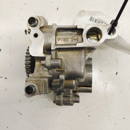 Mazda 3 Engine Oil Pump  2.5 2023 2022 2021