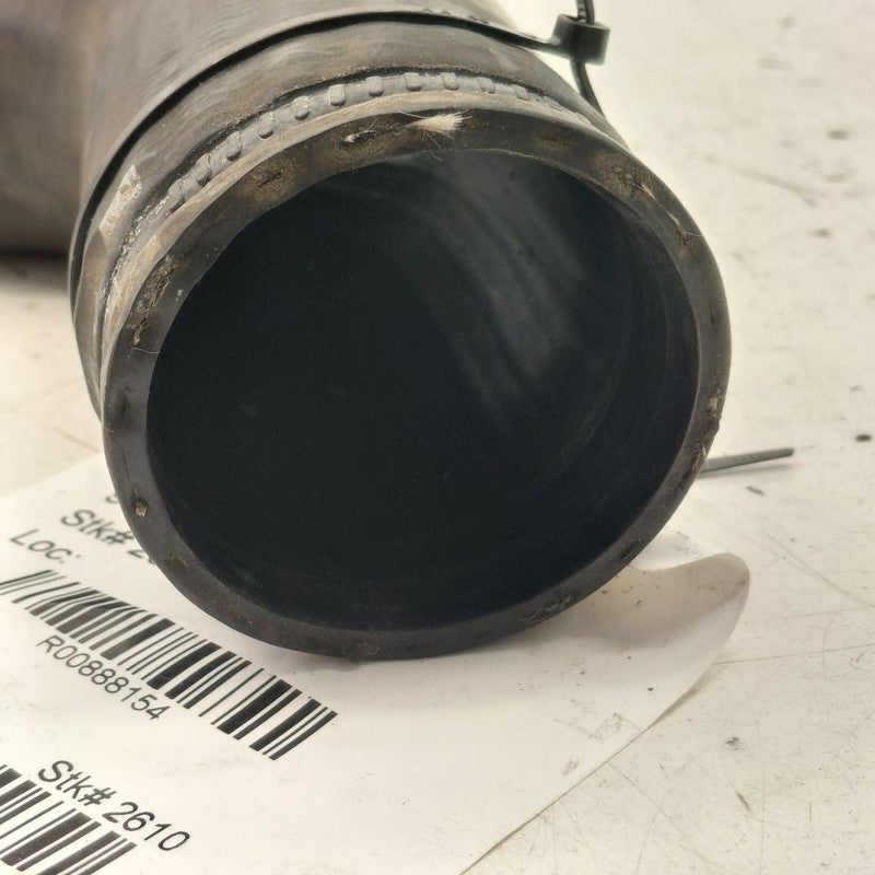 Volvo S60 Turbo Super Charger Inter Cooler Hose Line Tube  2018 2017 2
