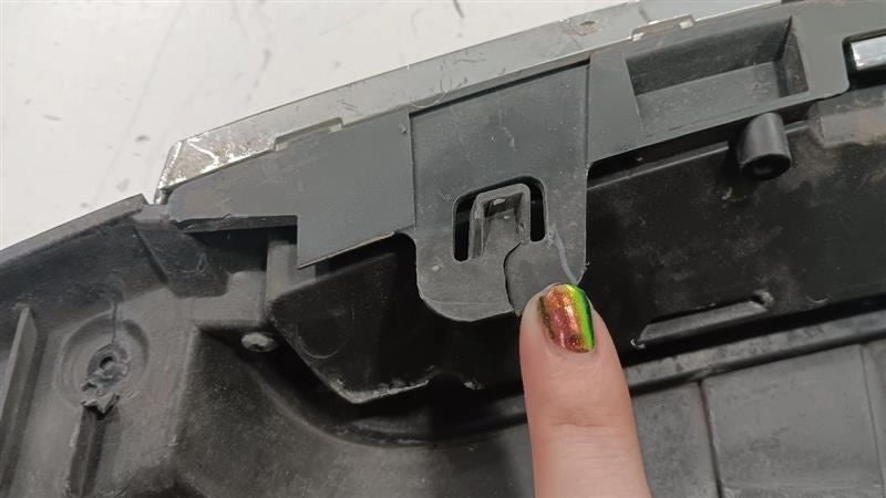 96981100 Grille Upper Fits 11-14 CRUZE