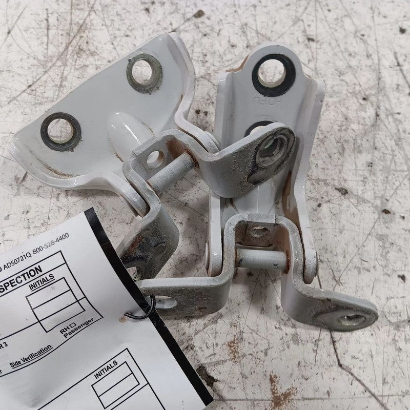 Kia Forte Door Hinge Set Right Rear Passenger  2015 2016 2017 2018 OEM