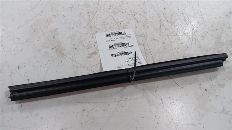 Mazda CX-5 Left Rear Weather Strip Interior  2013 2014 2015 2016