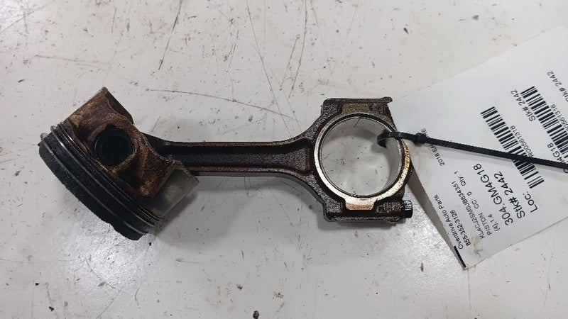 Buick Encore One Single Piston 2016 2017 2018 2019