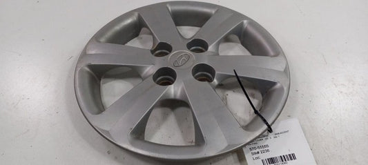 529611E100 Wheel Cover HubCap 14" 6 Spoke Hidden Lugs Fits 06-08 ACCENT