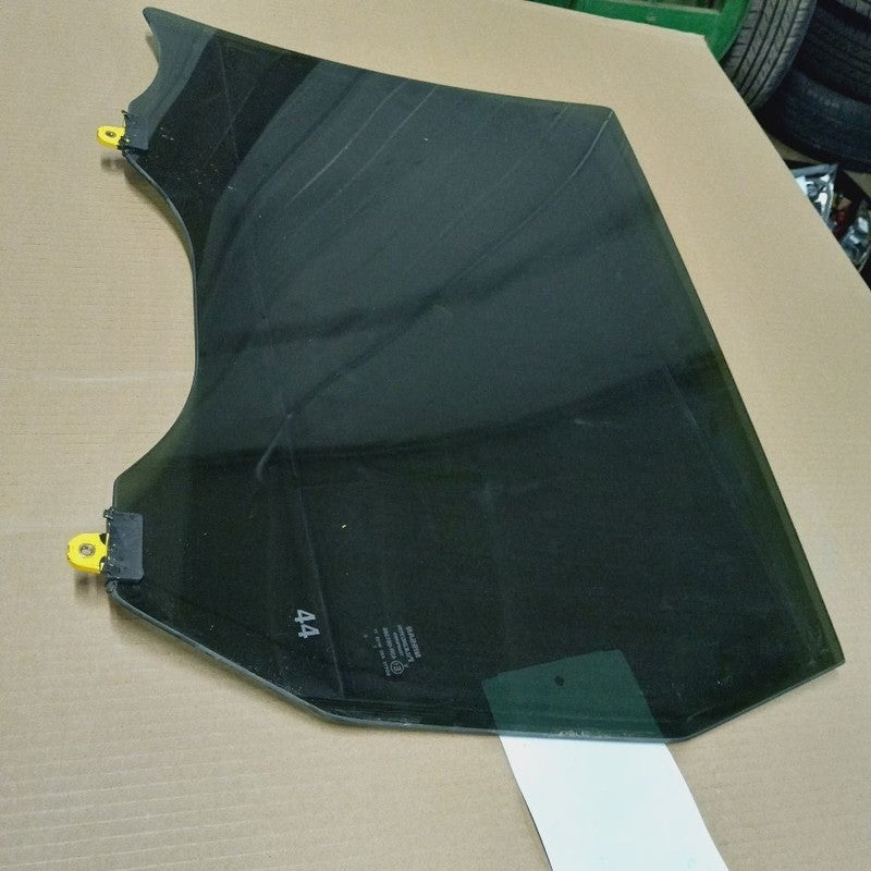 Passenger Right Rear Door Glass Window Fits 15-24 Nissan Murano