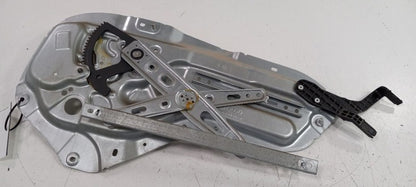 Left Rear Window Regulator Track Hatchback Manual Fits 10-13 FORTE OEM