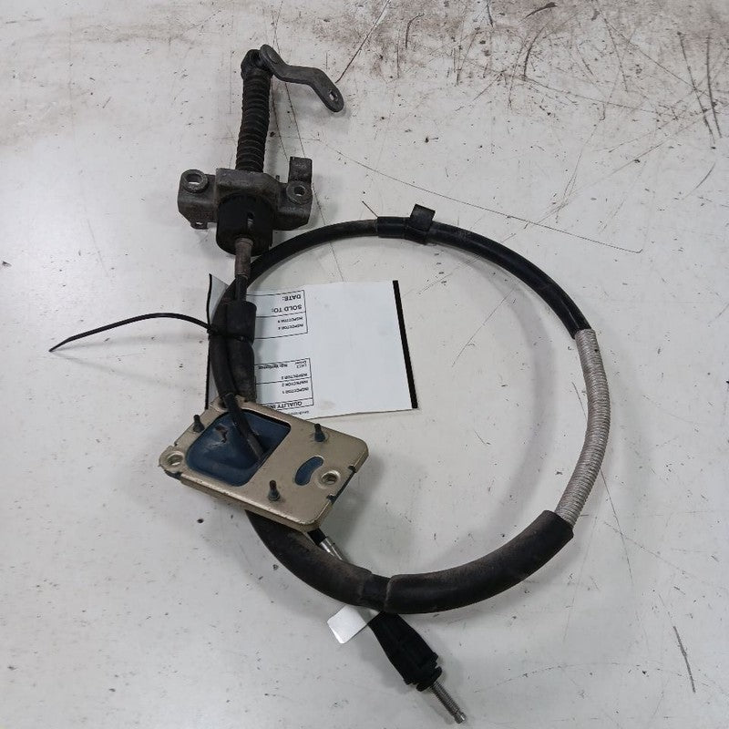 Fiat 500 Shift Shifter Lever Linkage Cable  2016 2017 OEM