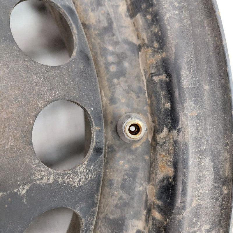 Wheel 15x5-1/2 Steel Rim Fits 12-19 Nissan Versa