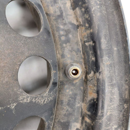 Wheel 15x5-1/2 Steel Rim Fits 12-19 Nissan Versa
