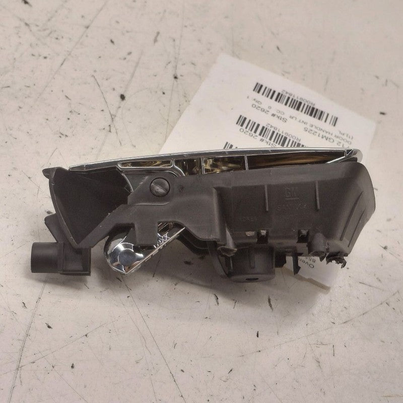 Chevy Trax Door Handle Left Driver Rear Interior Inside  2025 2024