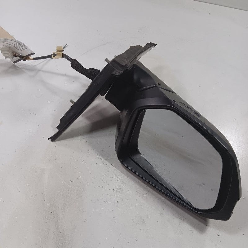 Driver Left Side View Mirror Power Body Color Non-heated Fits 17-18 Ho