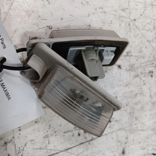 Nissan Maxima License Plate Light Lamp 2014 2013 2012 2011 2010 2009