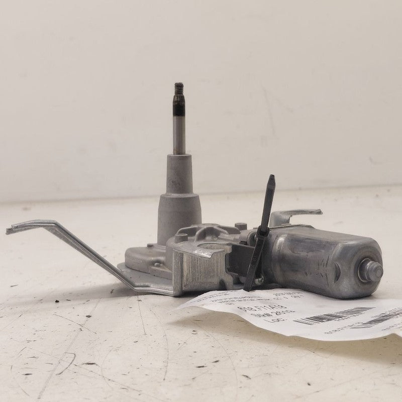 2018 Fiat 500 X Model Rear Wiper Motor