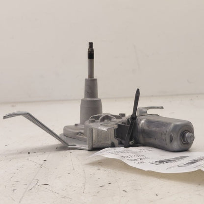 2018 Fiat 500 X Model Rear Wiper Motor