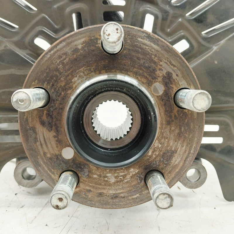 Passenger Right Front Spindle Knuckle Bearing Hub 18-23 XV Crosstrek