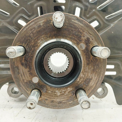 Passenger Right Front Spindle Knuckle Bearing Hub 18-23 XV Crosstrek