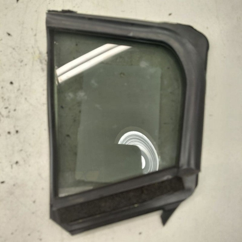 Passenger Right Rear Door Vent Glass Window Fits 14-21 Mazda 6