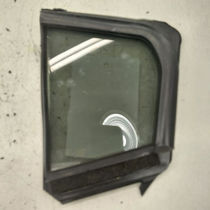 Passenger Right Rear Door Vent Glass Window Fits 14-21 Mazda 6